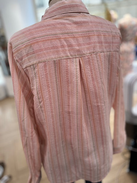 Chemise Junine Corail