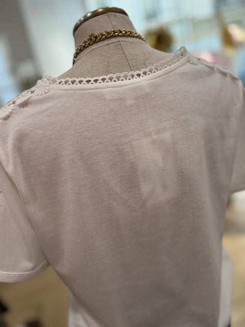 Blouse Solita Écru