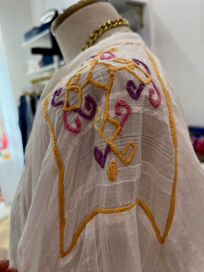 Blouse Solita Écru