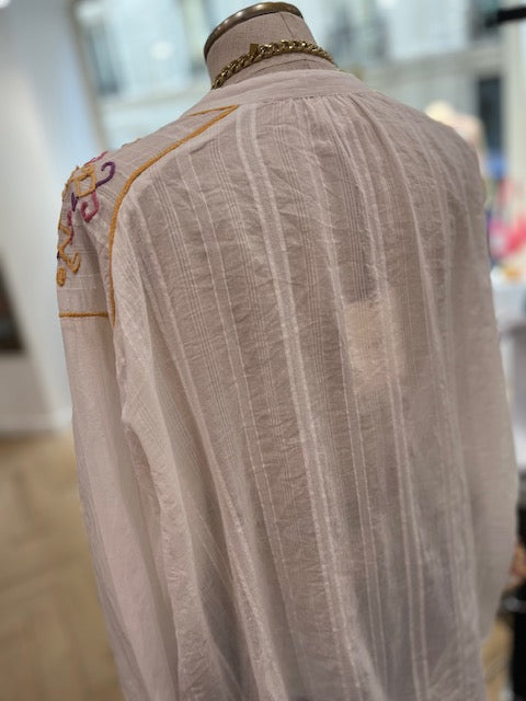 Blouse Solita Écru