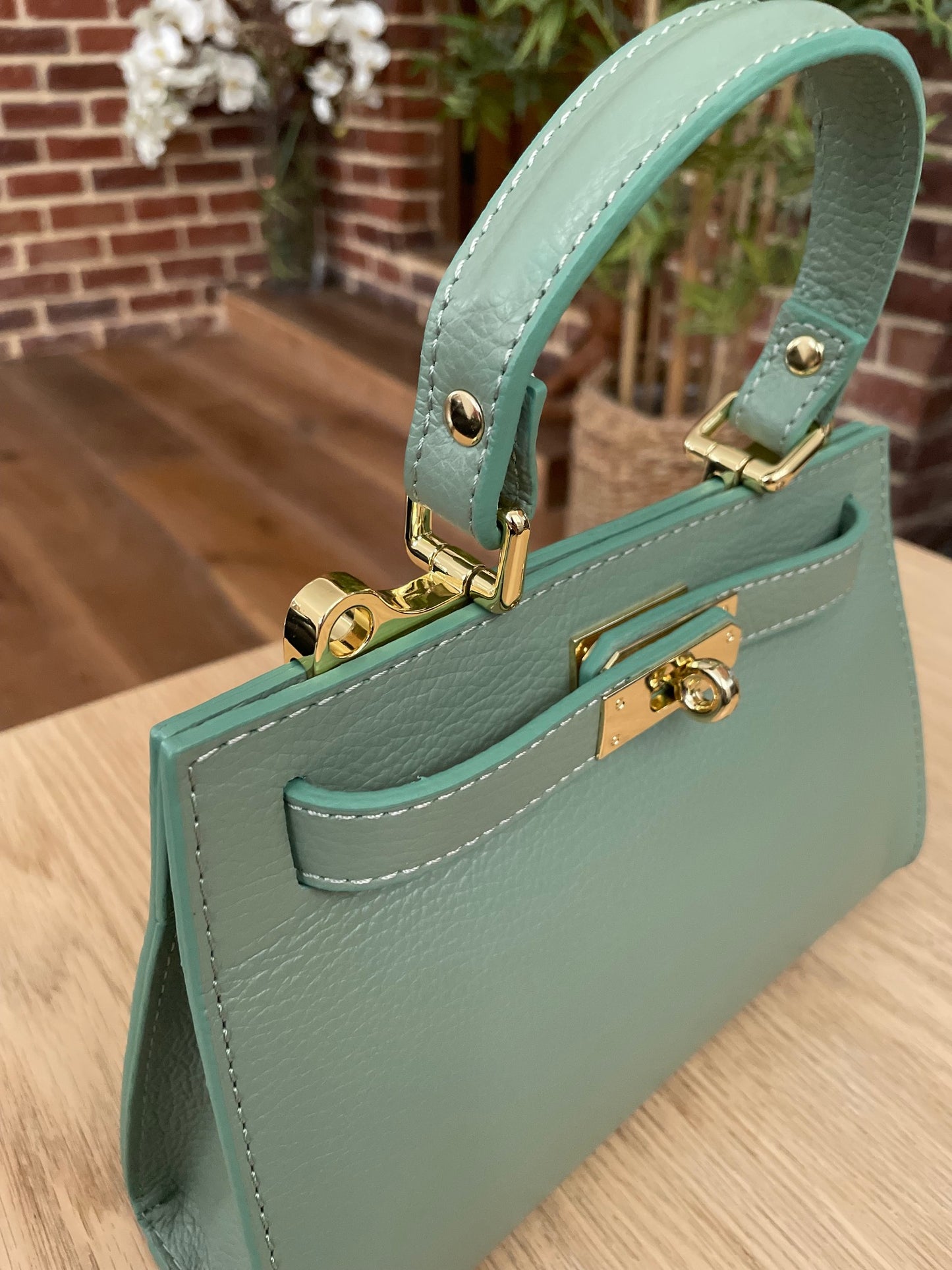 Sac Jayda Vert