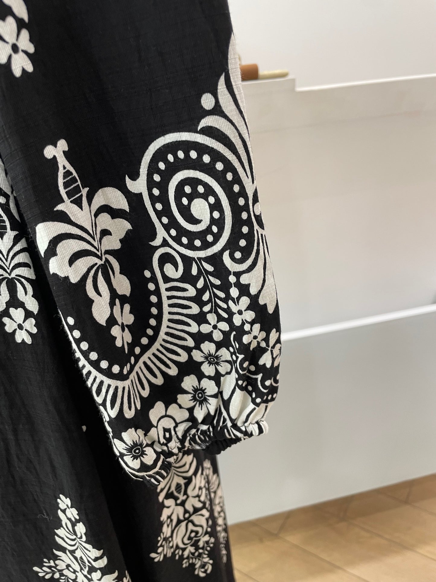 Robe Angele Noir