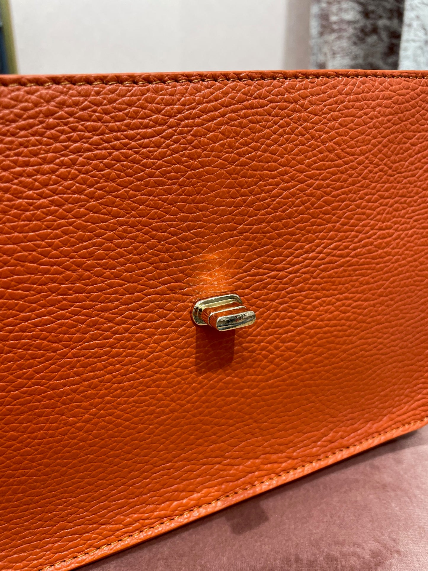 Sac Lise Orange