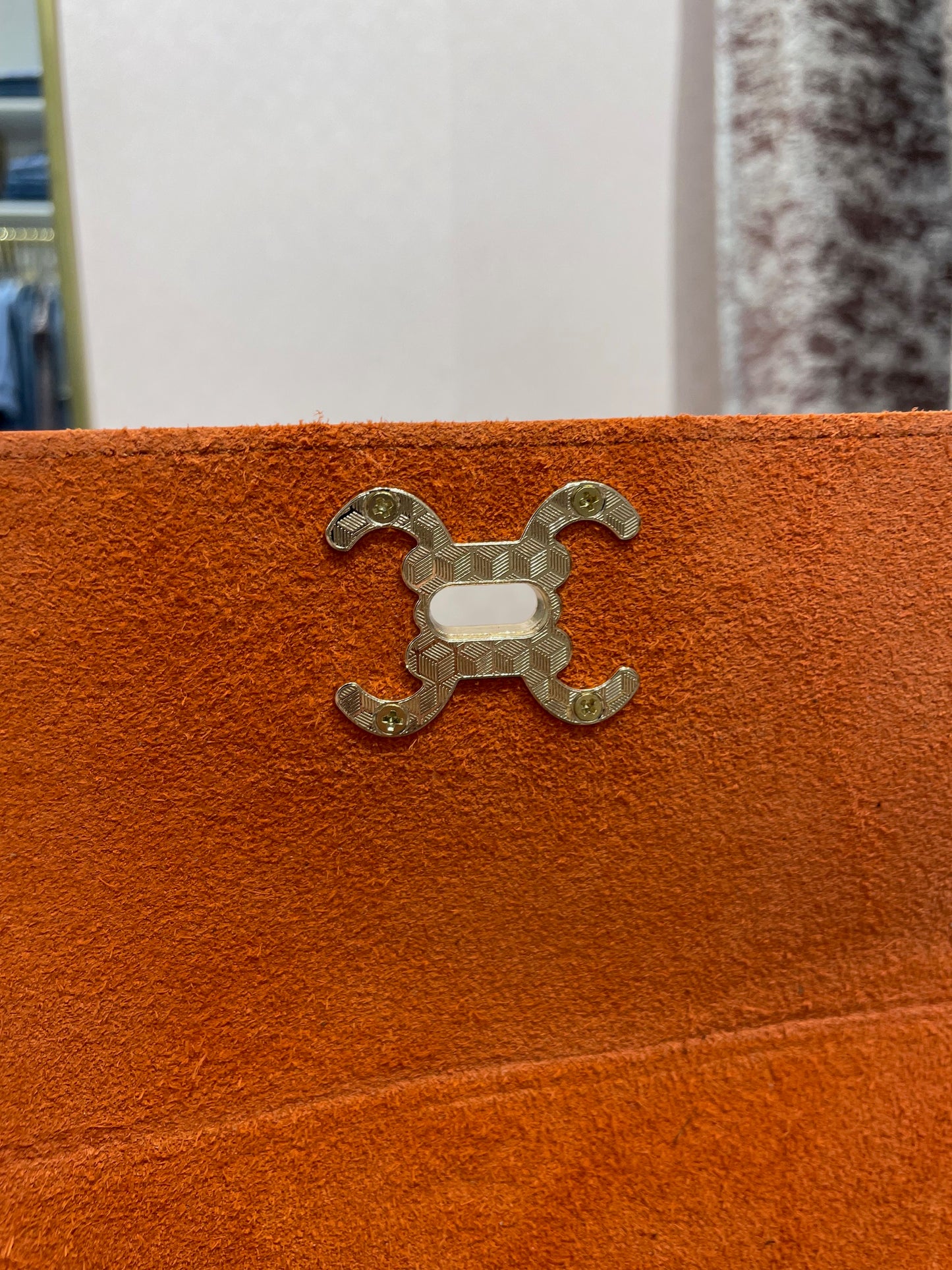 Sac Lise Orange