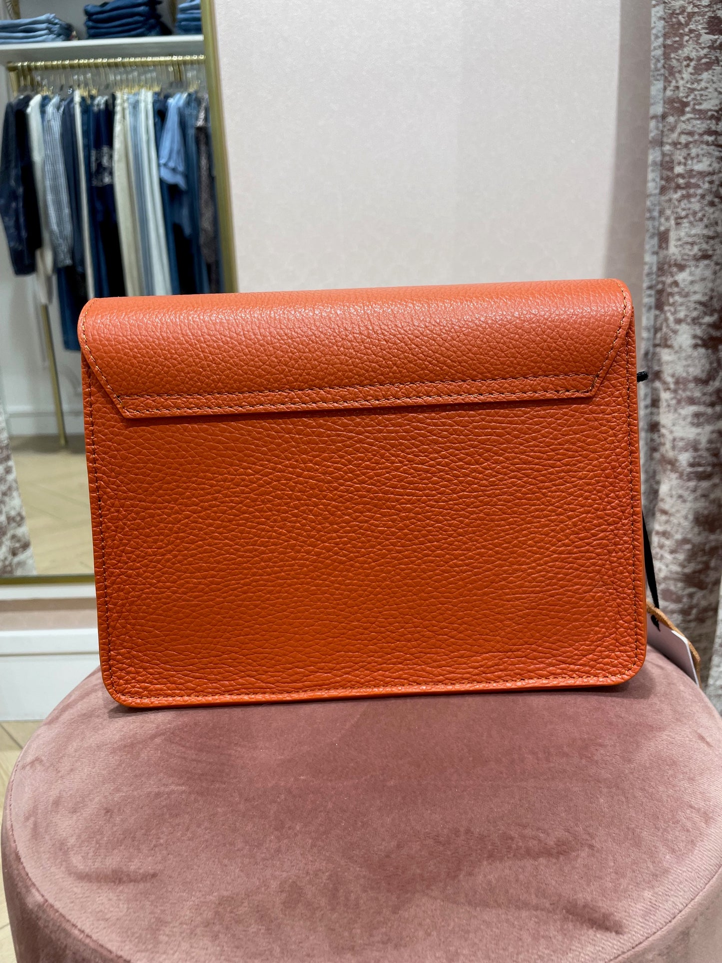 Sac Lise Orange