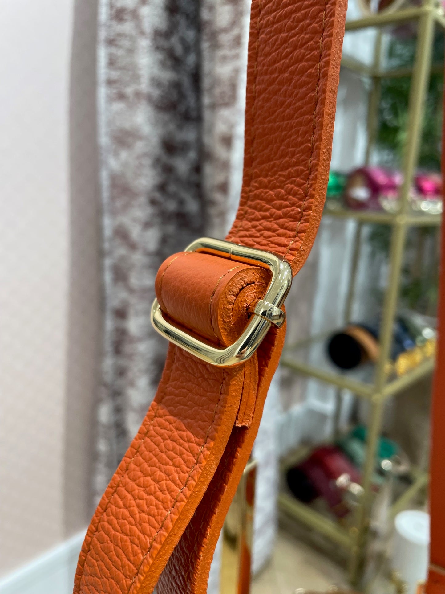 Sac Lise Orange