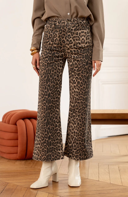 Jean Gasparette Leopard