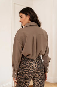 Jean Gasparette leopard