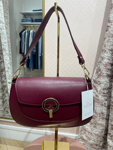 Sac Alice grand Prune