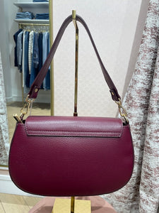 Sac Alice grand Prune