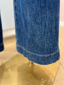 Jean Victorine denim foncé