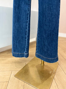 Jean Victorine denim foncé