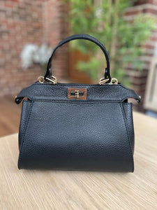 Sac Tessa noir