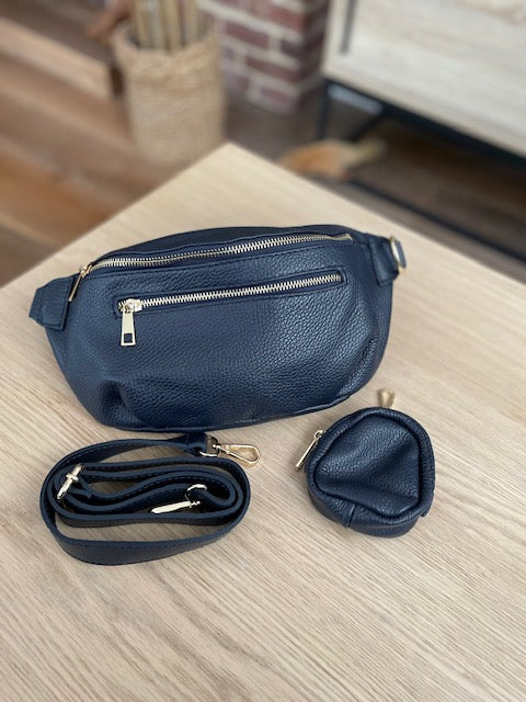 Banane Marine Et Pochette