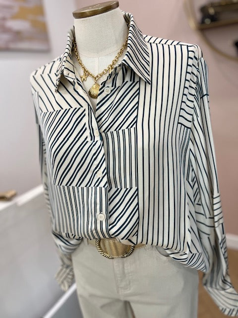 Chemise Neo Verte