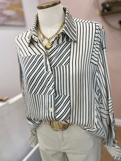 Chemise Neo Verte