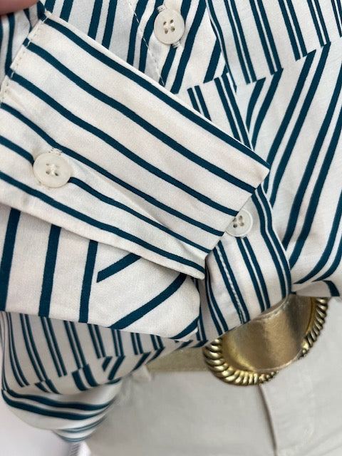 Chemise Neo Verte