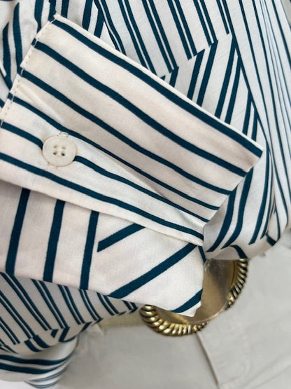 Chemise Neo Verte
