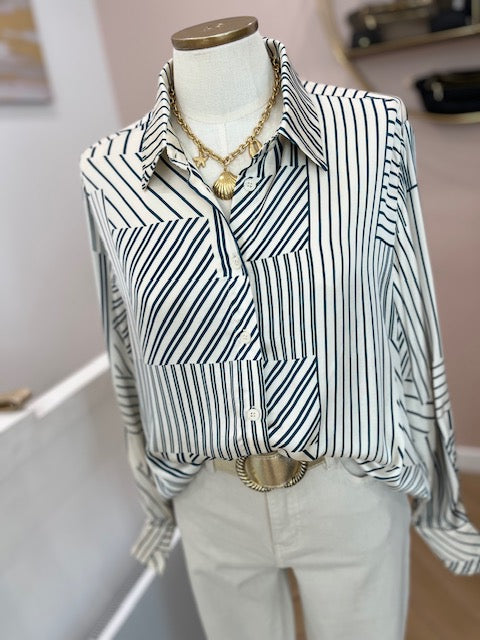 Chemise Neo Verte