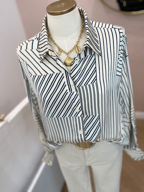 Chemise Neo Verte