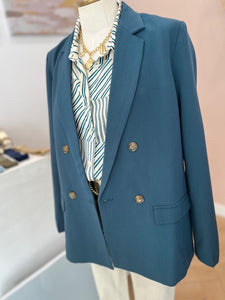 Blazer Noix vert