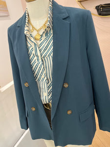 Blazer Noix vert