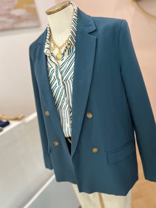 Blazer Noix vert