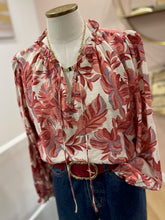 Charger l&#39;image dans la galerie, BLOUSE Céleste BOIS DE ROSE
