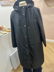 Veste longue imperméable Cora