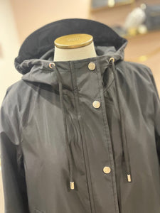 Veste longue imperméable Cora