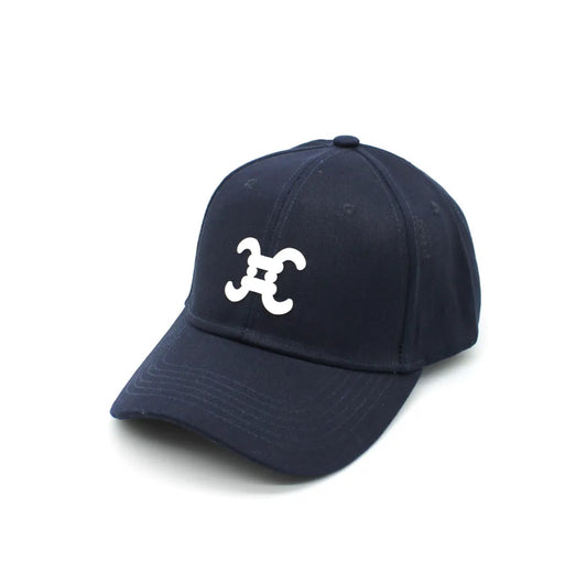 Casquette Double C Marine