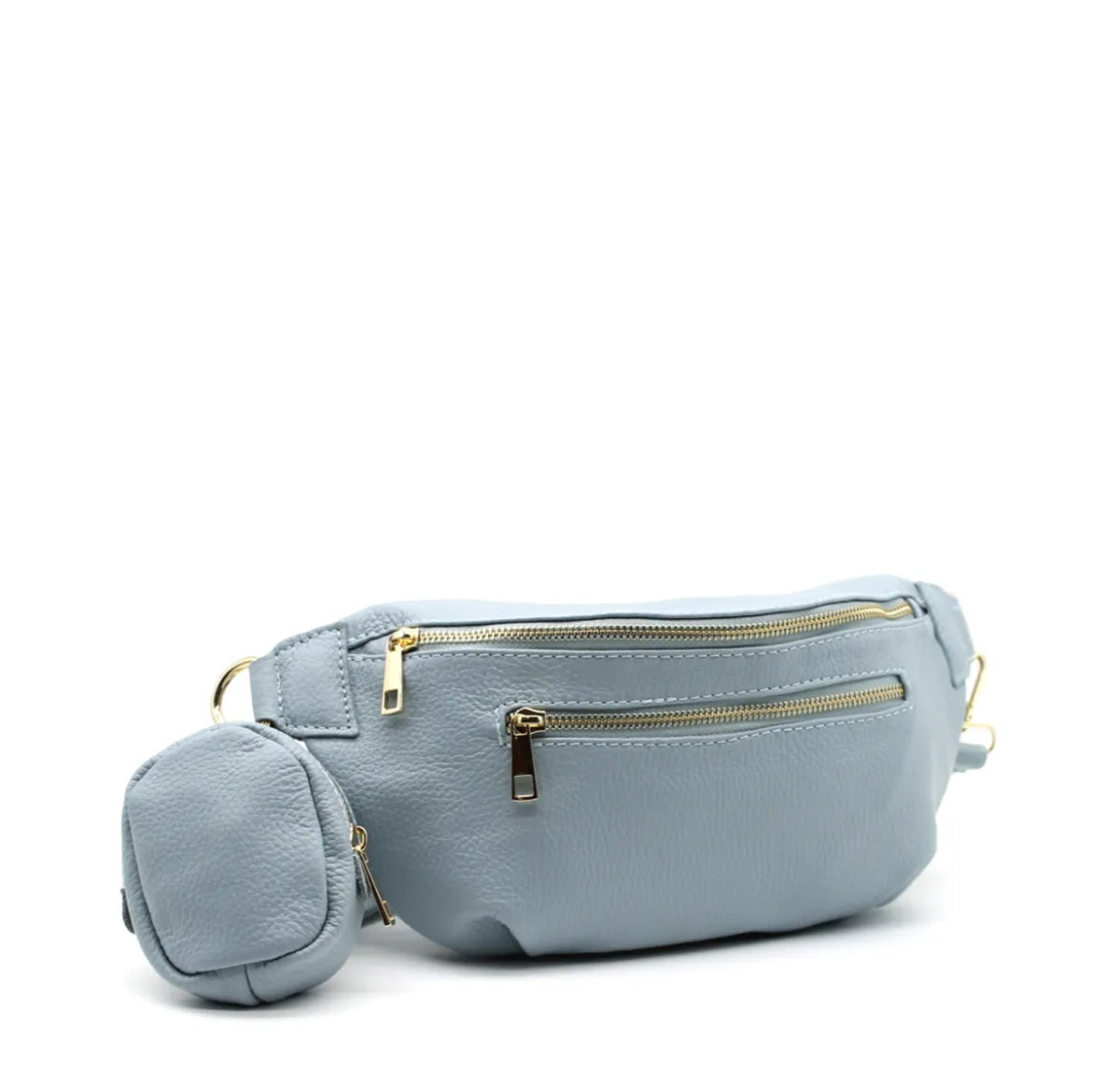 Banane Bleu Ciel Et Pochette