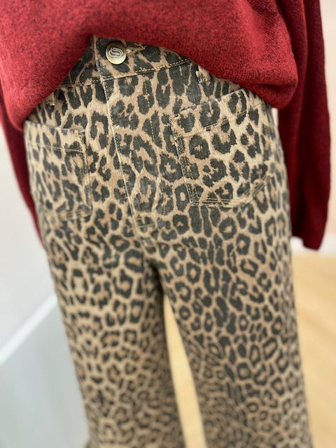 Jean Gasparette Leopard