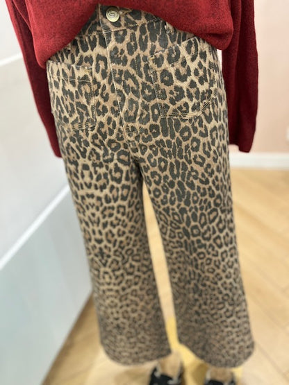 Jean Gasparette Leopard