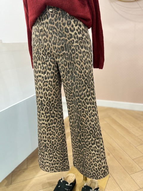 Jean Gasparette Leopard