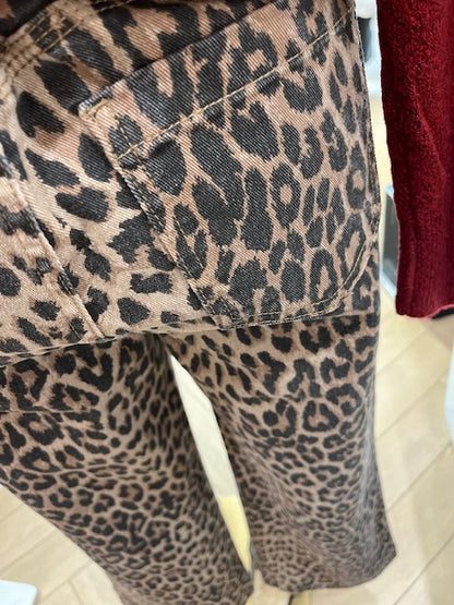 Jean Gasparette Leopard