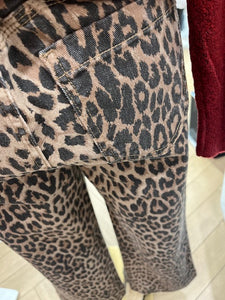 Jean Gasparette leopard