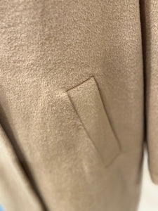 MANTEAU VINNIE BEIGE