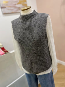 TOP GRIS NAIMA