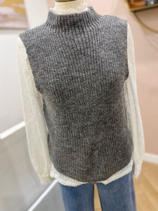 TOP GRIS NAIMA