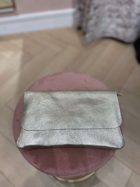 Pochette Tami Dorée