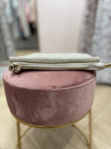 Pochette Tami dorée