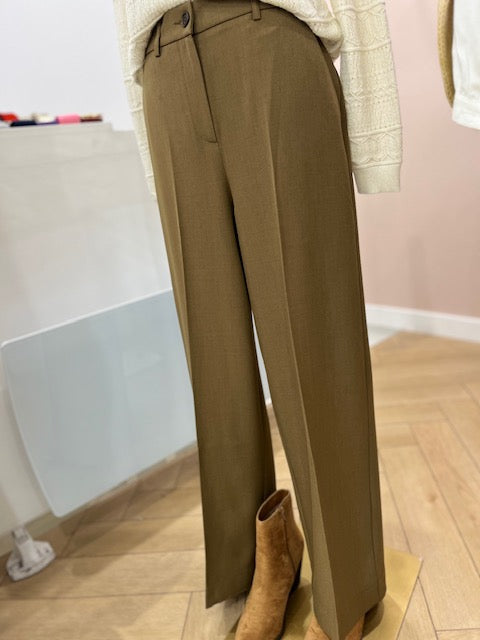 Pantalon Perlina Bronze