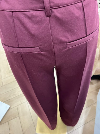 Pantalon Ihkate Prune