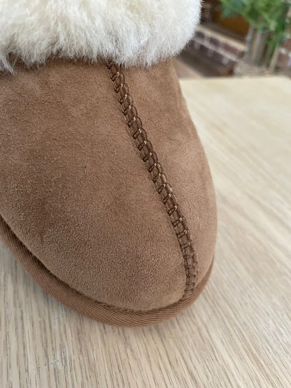 Chaussons Luge Camel