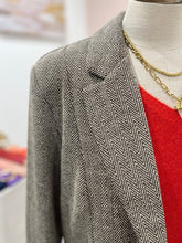 Charger l&#39;image dans la galerie, Blazer IHKATE Taupe
