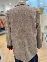 Charger l&#39;image dans la galerie, Blazer IHKATE Taupe
