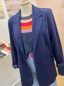 Blazer IHKATE BLEUE MARITIME