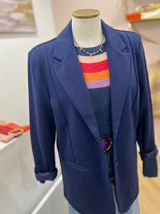 Blazer IHKATE BLEUE MARITIME