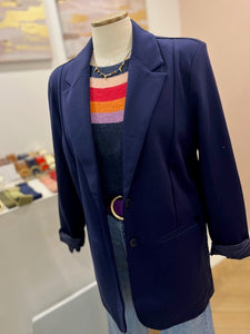 Blazer IHKATE BLEUE MARITIME